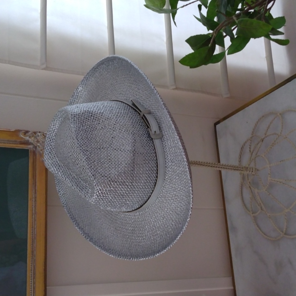 Something Special Silver Lady Western Hat